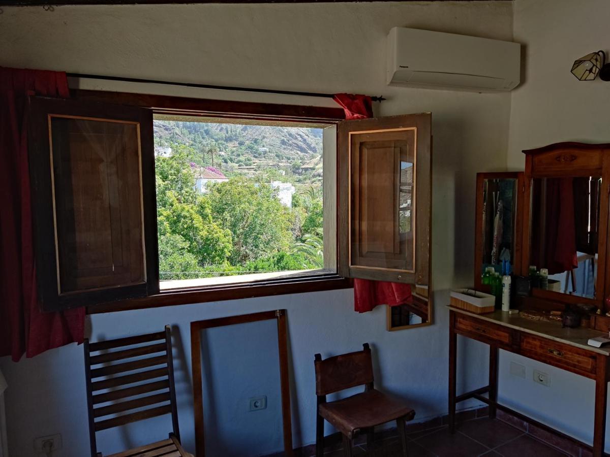 La Casa Del Orobal Apartment Agaete  Luaran gambar