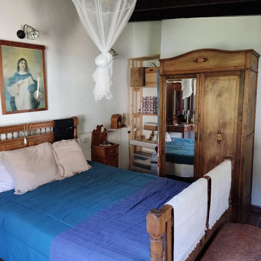 La Casa Del Orobal Apartment Agaete  Luaran gambar
