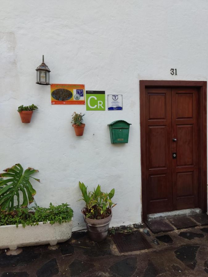 La Casa Del Orobal Apartment Agaete  Luaran gambar